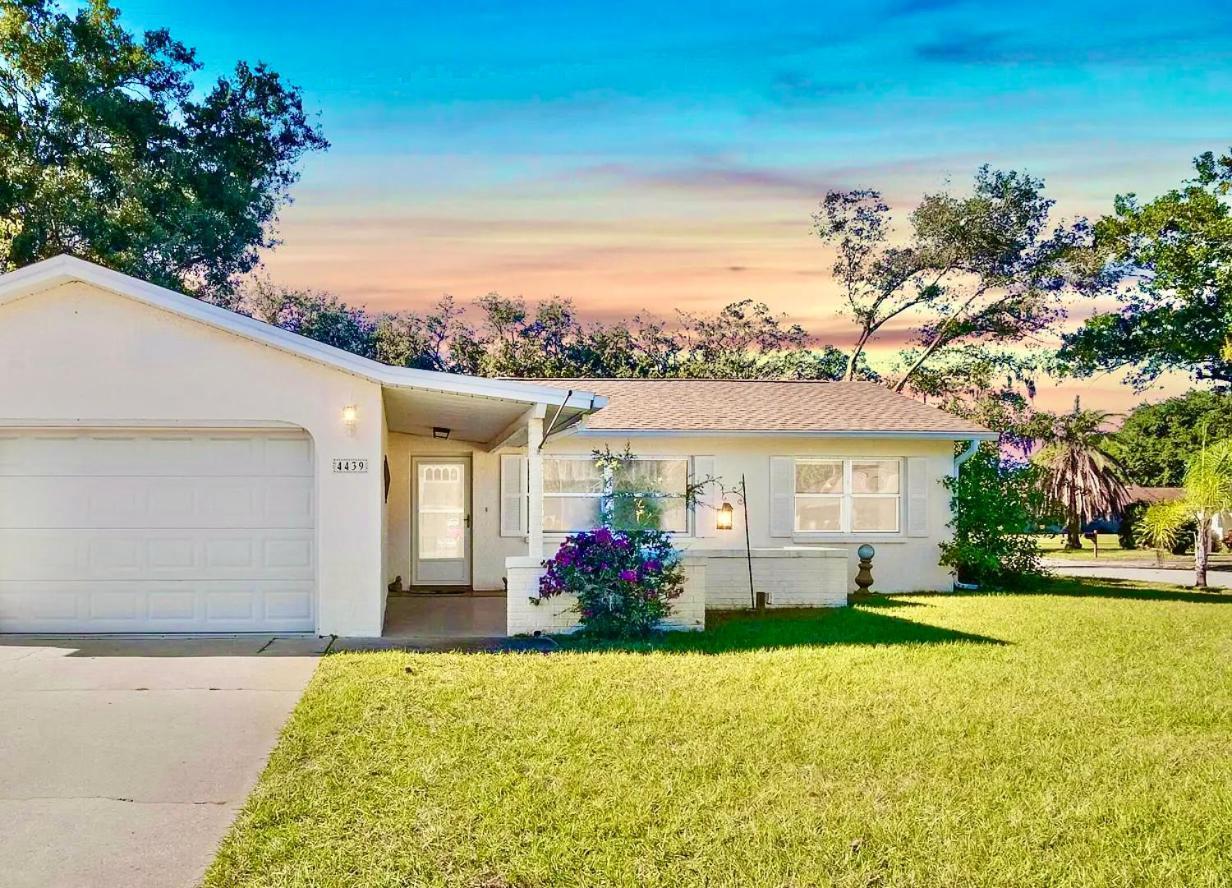 Villa "Impressa" - Billiard,Ping-Pong Table, Lanai, Fire Pit, Bbq Grill, View, Patio, Back Yard New Port Richey Exterior foto